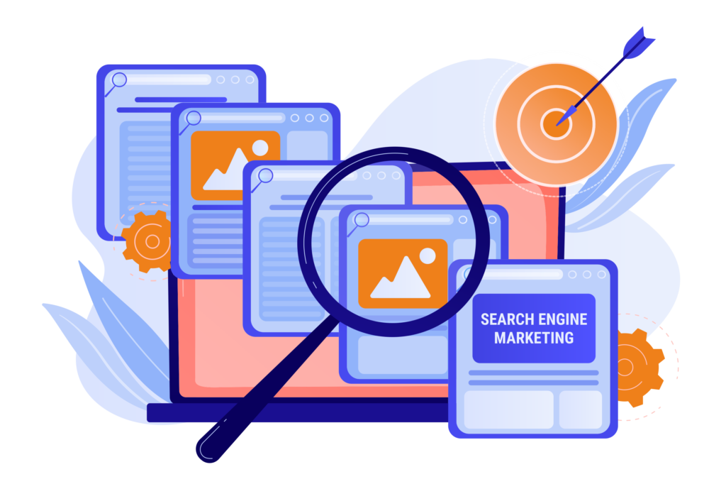 Advantages Of Search Engine Marketing
