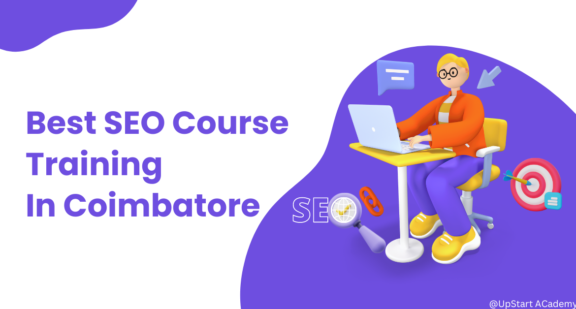 Best SEO Course Training In Coimbatore